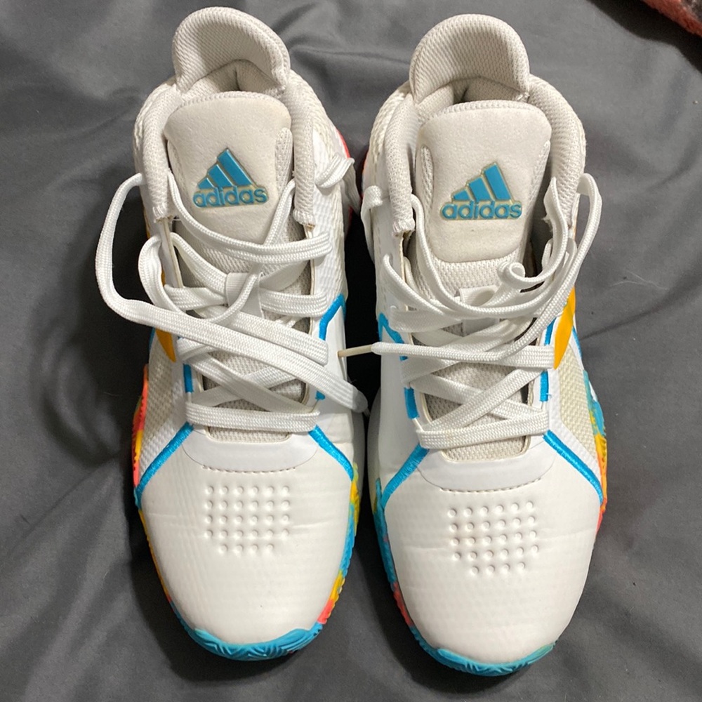 adidas court vision 2 they are in great condition multiple colors